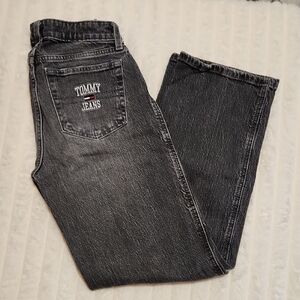 Tommy Hilfiger Loose Mid Rise Jeans 00